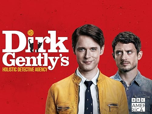 Dirk Gently's Holistic Detective Agency
