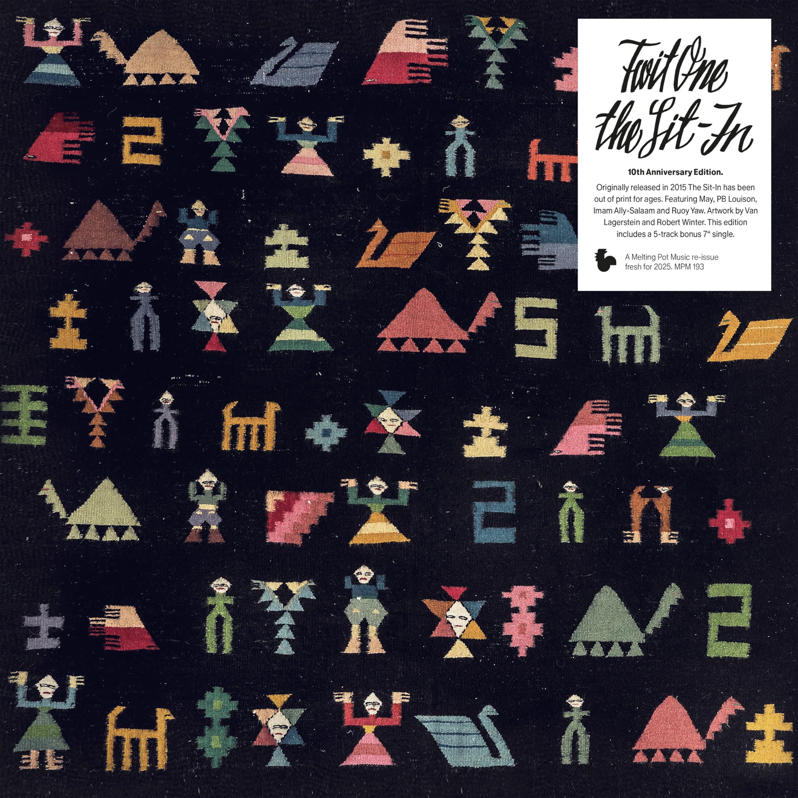 The Sit-In [VINYL]