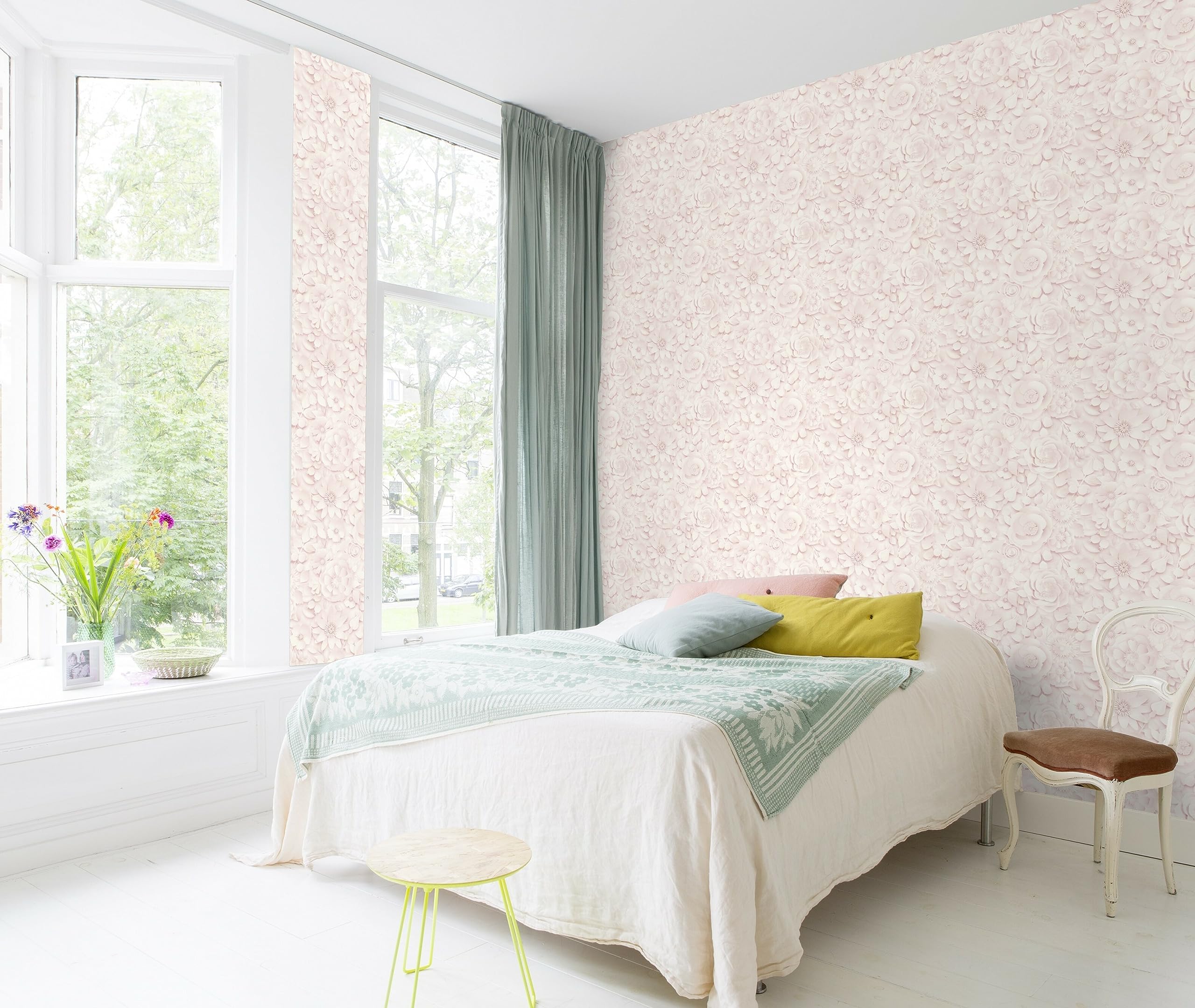 Livingwalls Papier Peint Intissé Trendwall Papier Peint Baroque Papier