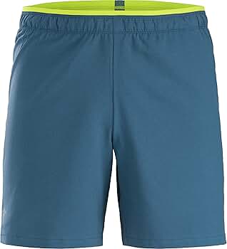 Arc'teryx Norvan Short 7 Men's | Light Breathable Running and
