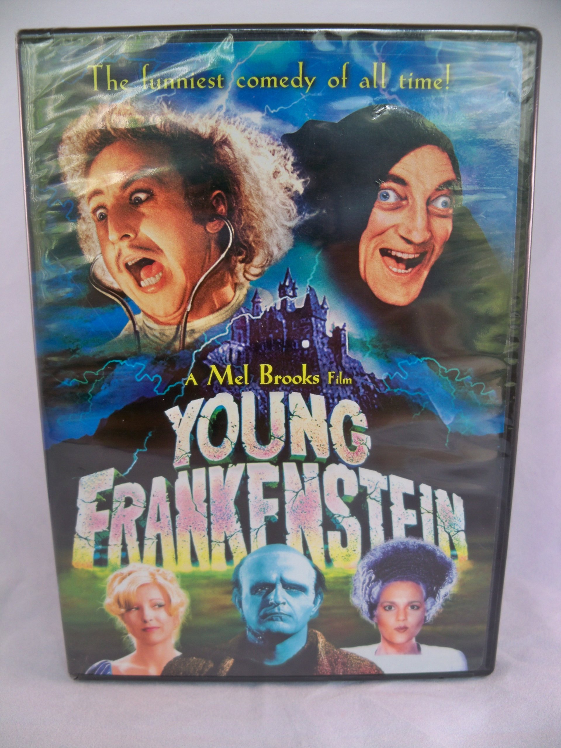 Young Frankenstein [video game]