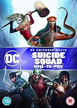 Suicide Squad: Hell To Pay [DVD] [2018]