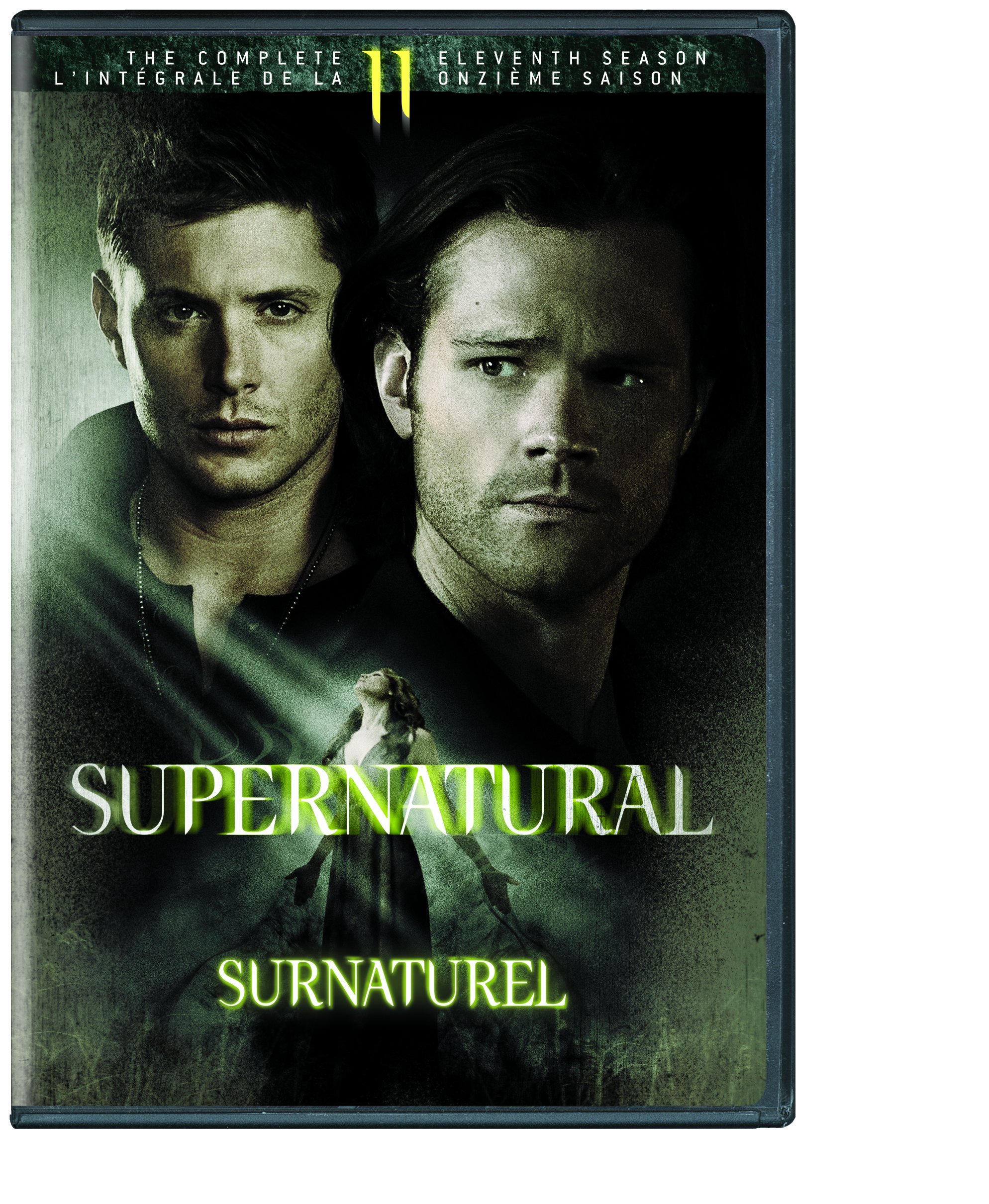 スーパーナチュラルDVD 1st...11th SUPERNATURAL 91FDWgageqL.jpg