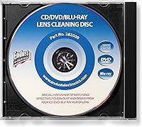 Vista 3 de Endust para Electrónica; Limpiador de Lentes de CD/DVD/Blu-Ray; (262000)