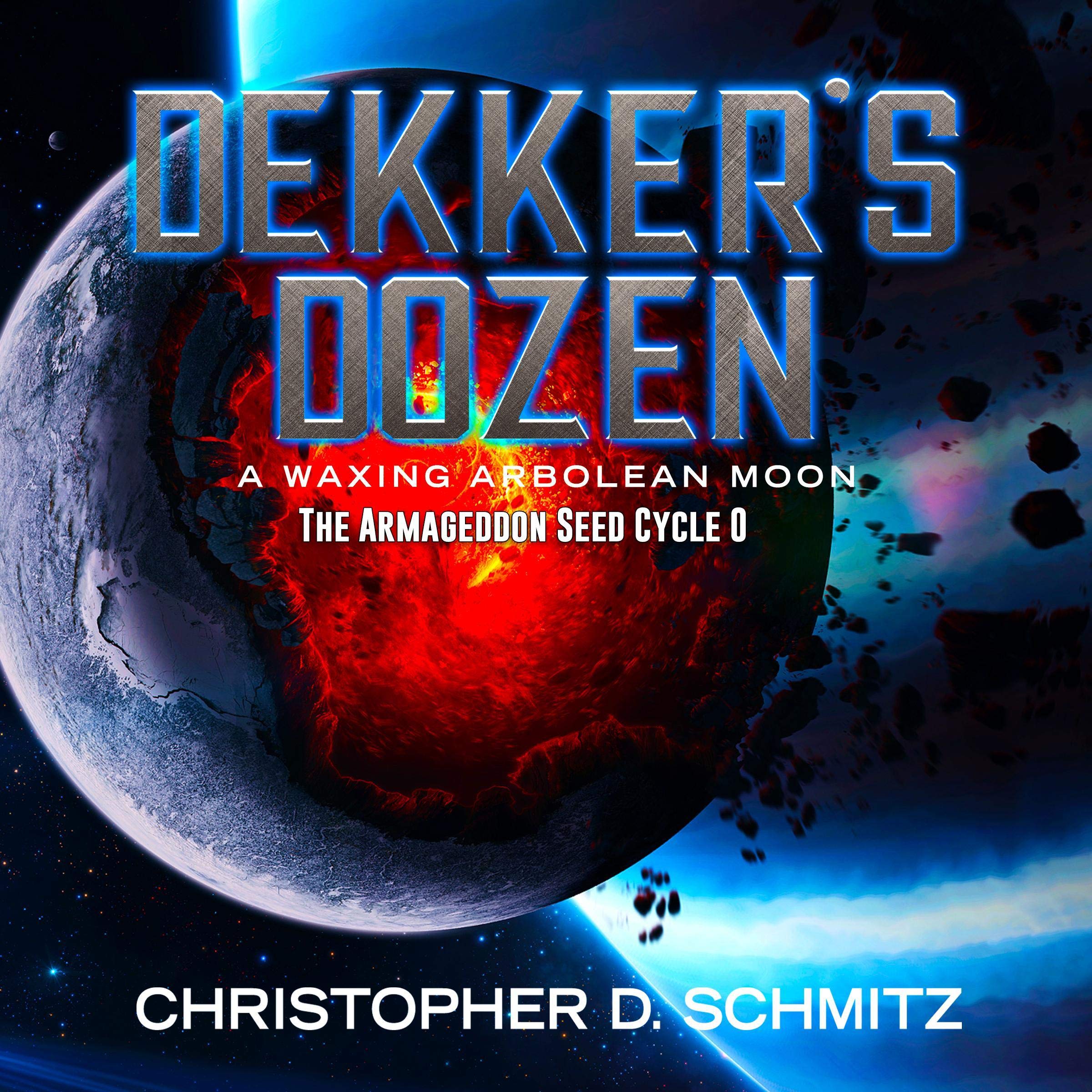 Cover art for Dekker's Dozen