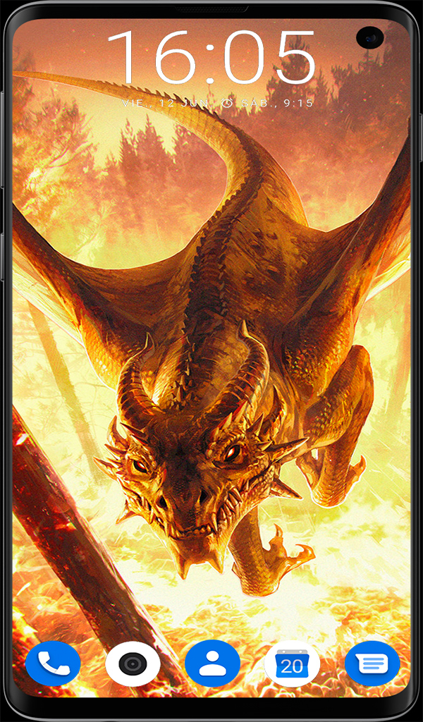 Fantasy Creatures Wallpapers:Amazon.de:Appstore for Android