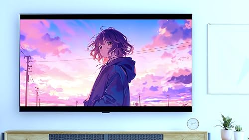 Tranquil Anime Realms Landscapes Screensaver For Tablets And Fire TV – vue 6