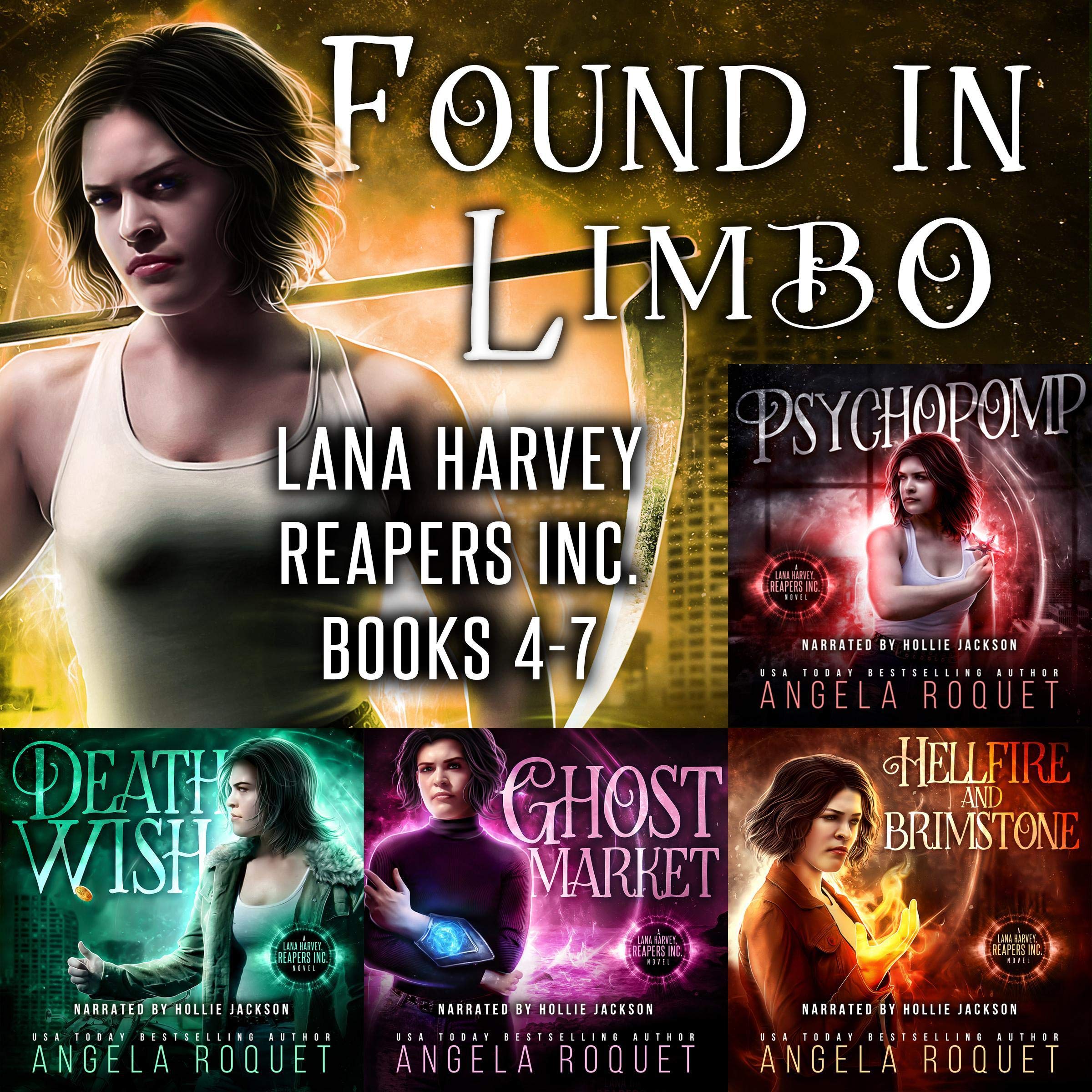 Cover art for Found In Limbo