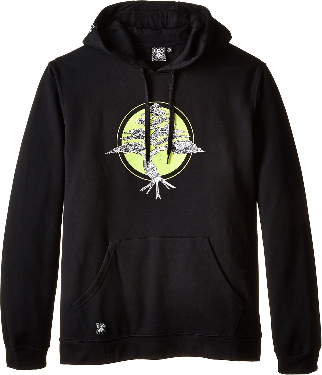LRG Men's Big-Tall Lifted Degenerates Hoodie