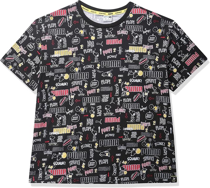 puma colorful shirt