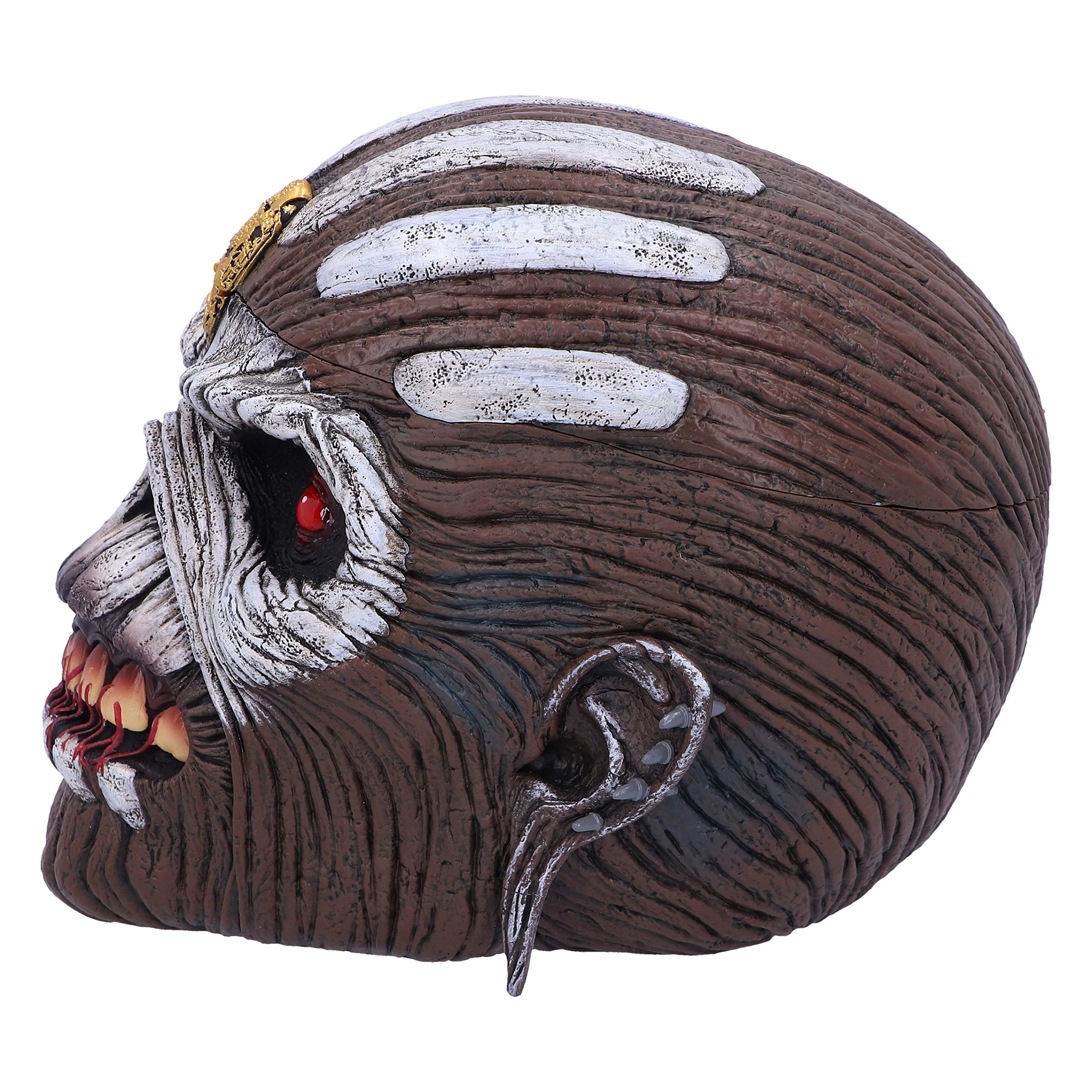 アイアンメイデン エディ　フィギュア　Nemesis Now アイアン メイデン フィギュア NECA Iron Maiden Ace High 8