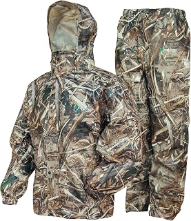 FROGG TOGGS mens Classic All-sport Waterproof Breathable Rain Suit