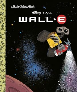 RH Disney Wall-E (A Little Golden Book)