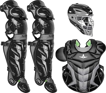 All star system7 axis pro catcher's set Clearance