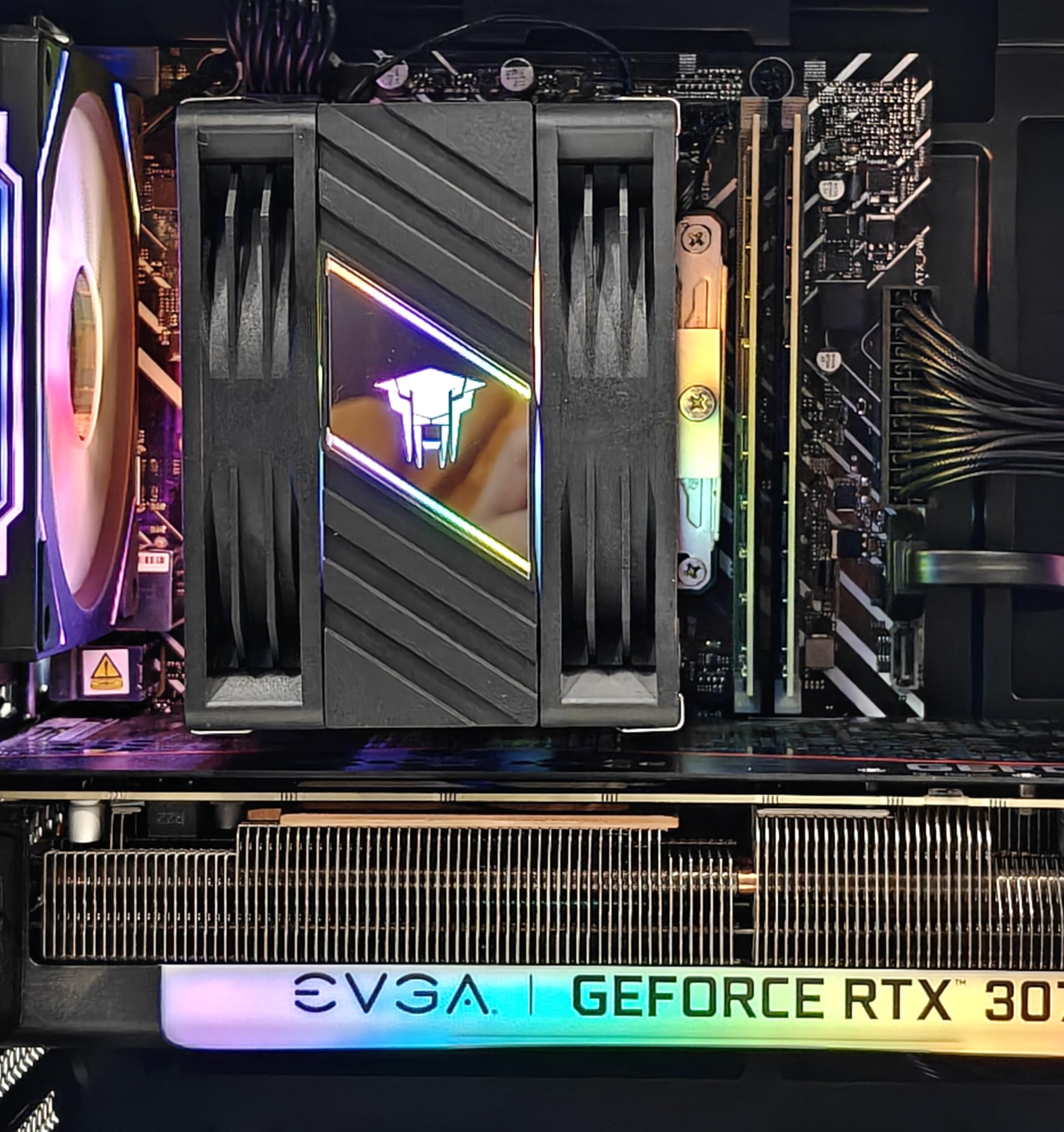 Gaming PC, Ryzen 7 5700X Processor | RTX 3070 8GB GDDR6| RAM 16GB