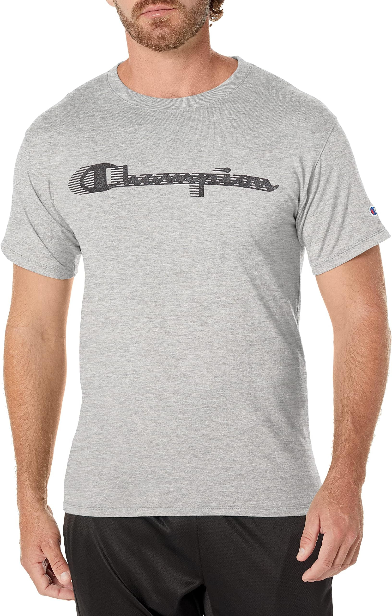 Champion mens CLASSIC GRAPHIC TEE T-Shirt