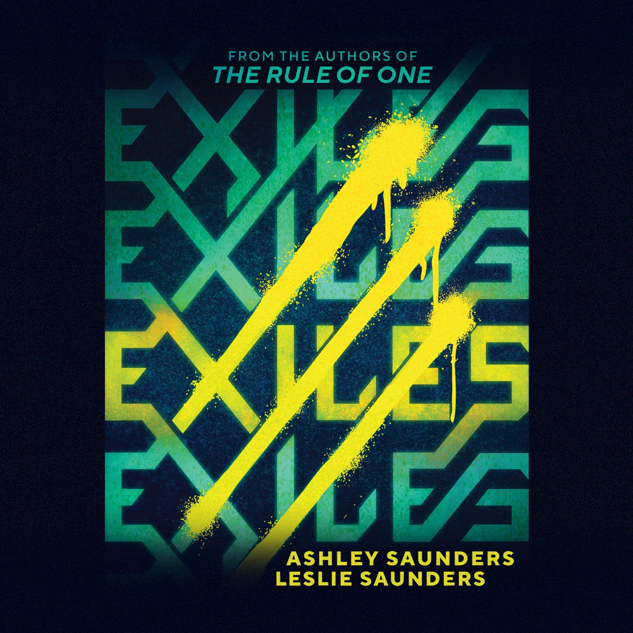 Cover art for Exiles