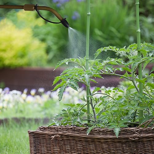 Miniatura 6 de Ivation Pulverizador de bombilla  Aplicador extensible de mano de 7 pulgadas para la tierra y otras aplicaciones de polvo doméstico  No tóxico,