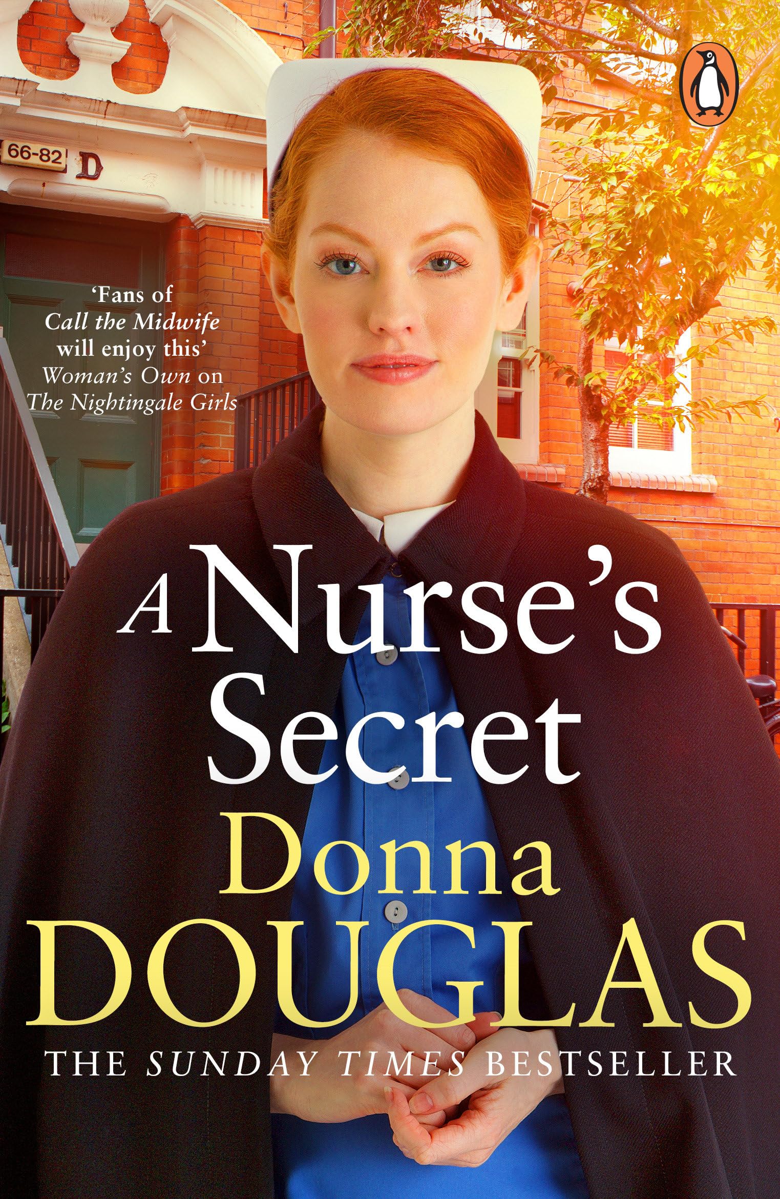 A Nurses Secret by Douglas, Douglas,  New 9781804943748 Fast Free Shipping,.