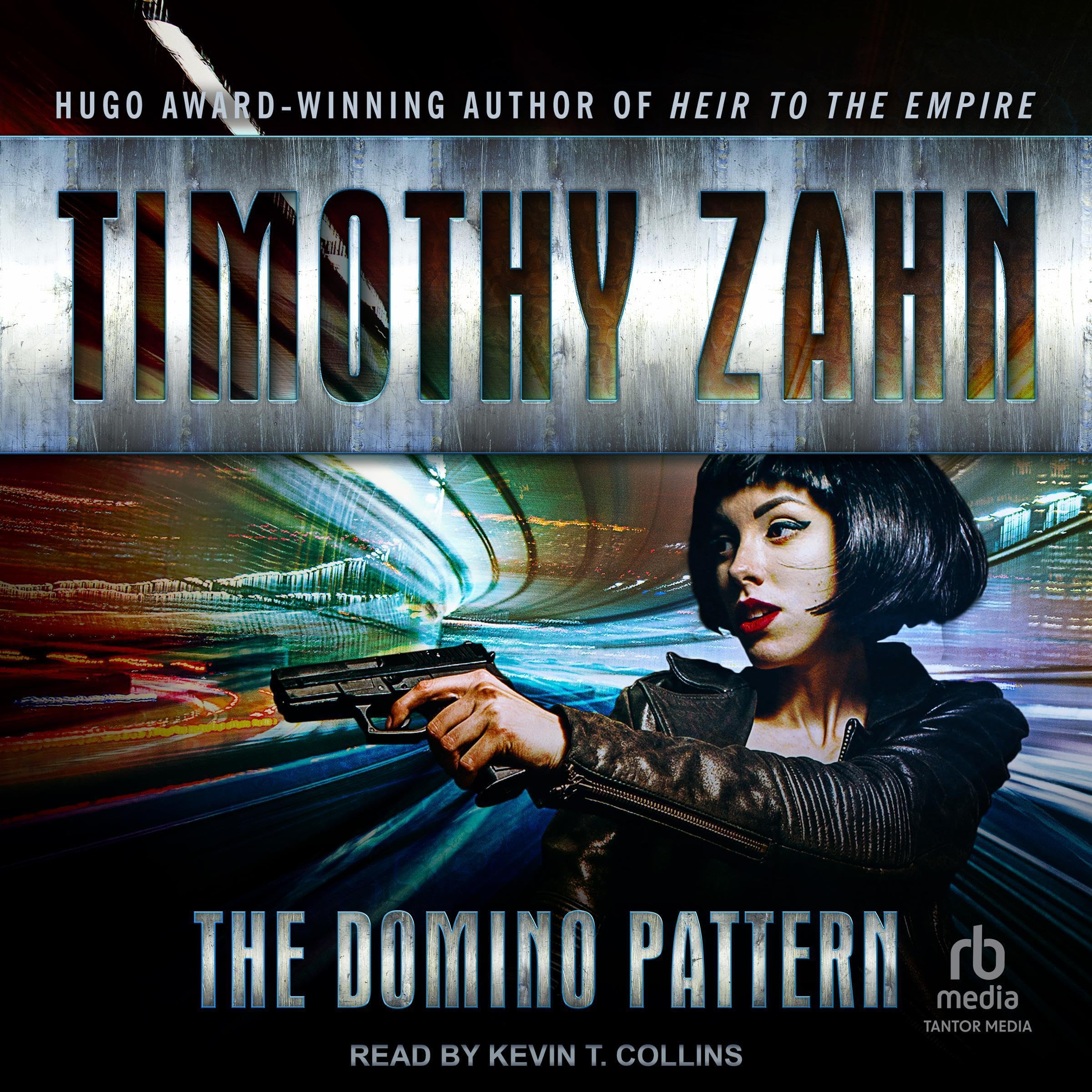 Cover art for The Domino Pattern