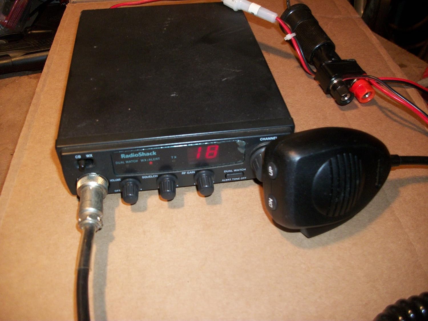 40Channel Mobile CB Radio Electronics