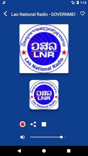 Laotian Radio Live