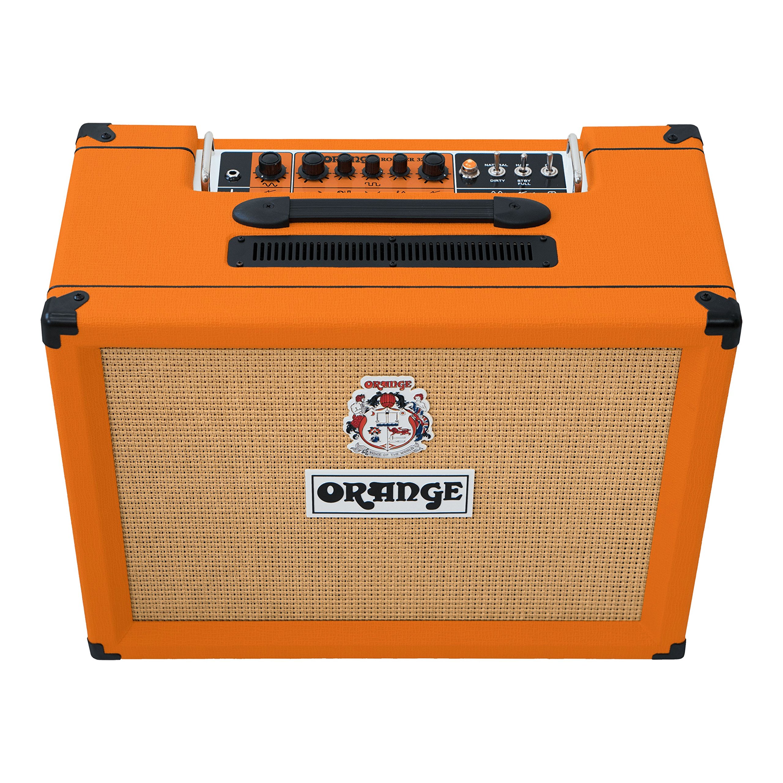 Amazon | Orange Rocker32 30W ギターコンボアンプ | エレキ