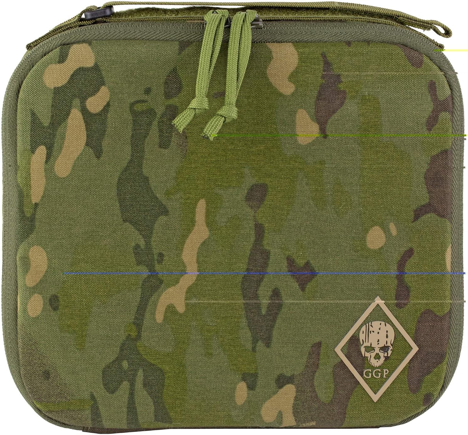 Grey Ghost Gear Pistol Soft Case - Multicam Tropic