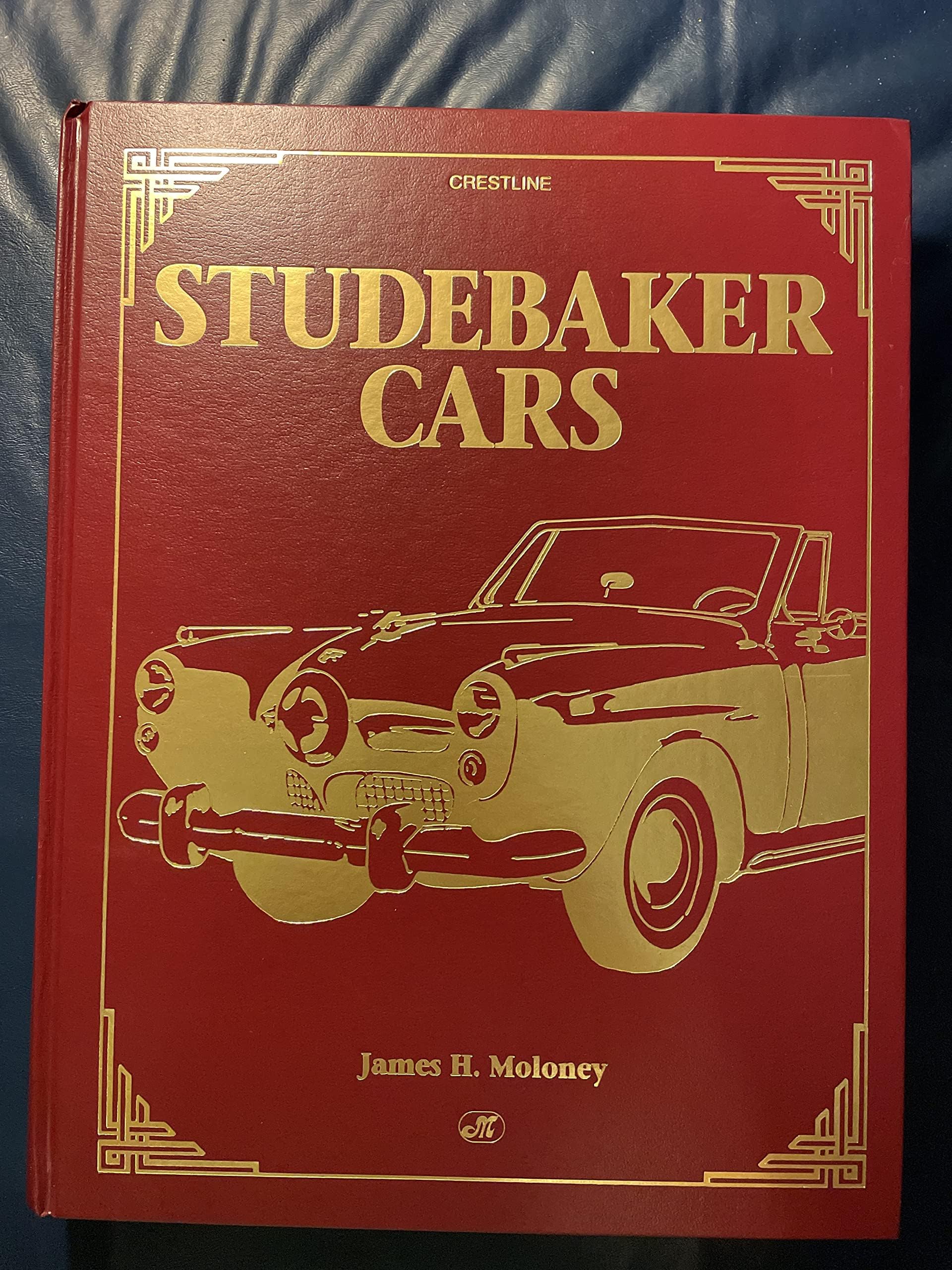 Studebaker Cars (Crestline Series)