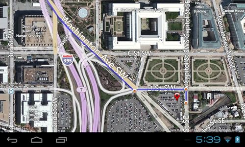 Mapas e GPS Navigation