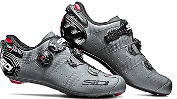 Amazon.co.jp: SIDI(シディ) WIRE 2 MATT GRY/BLK 41.5 ・25.75