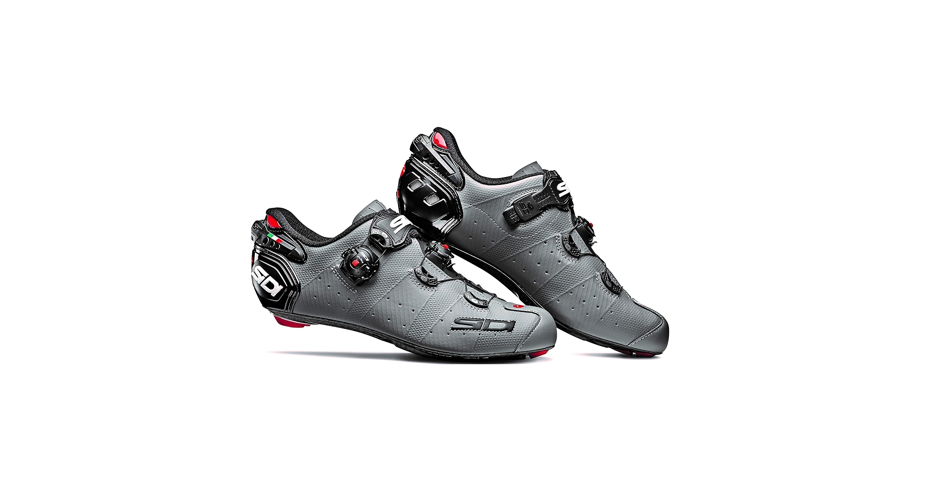 SIDI サイクリングシューズ グレー SIDI】シューズサイズ41の方に朗報ですっ | サイクルウェアの