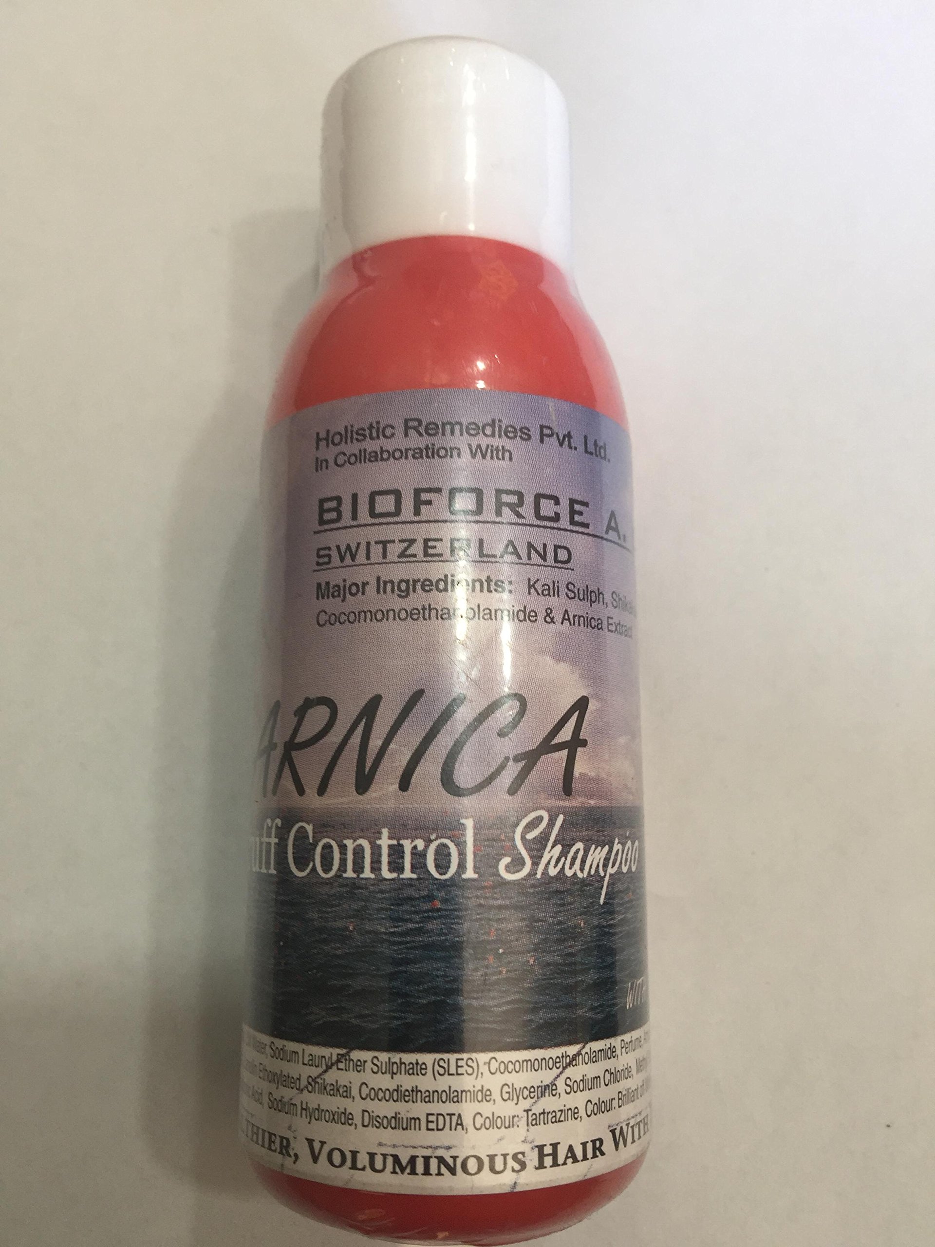 Bioforce AG Arnica Dandruff Control Shampoo 115 ml [Pack of 3]-picture-40
