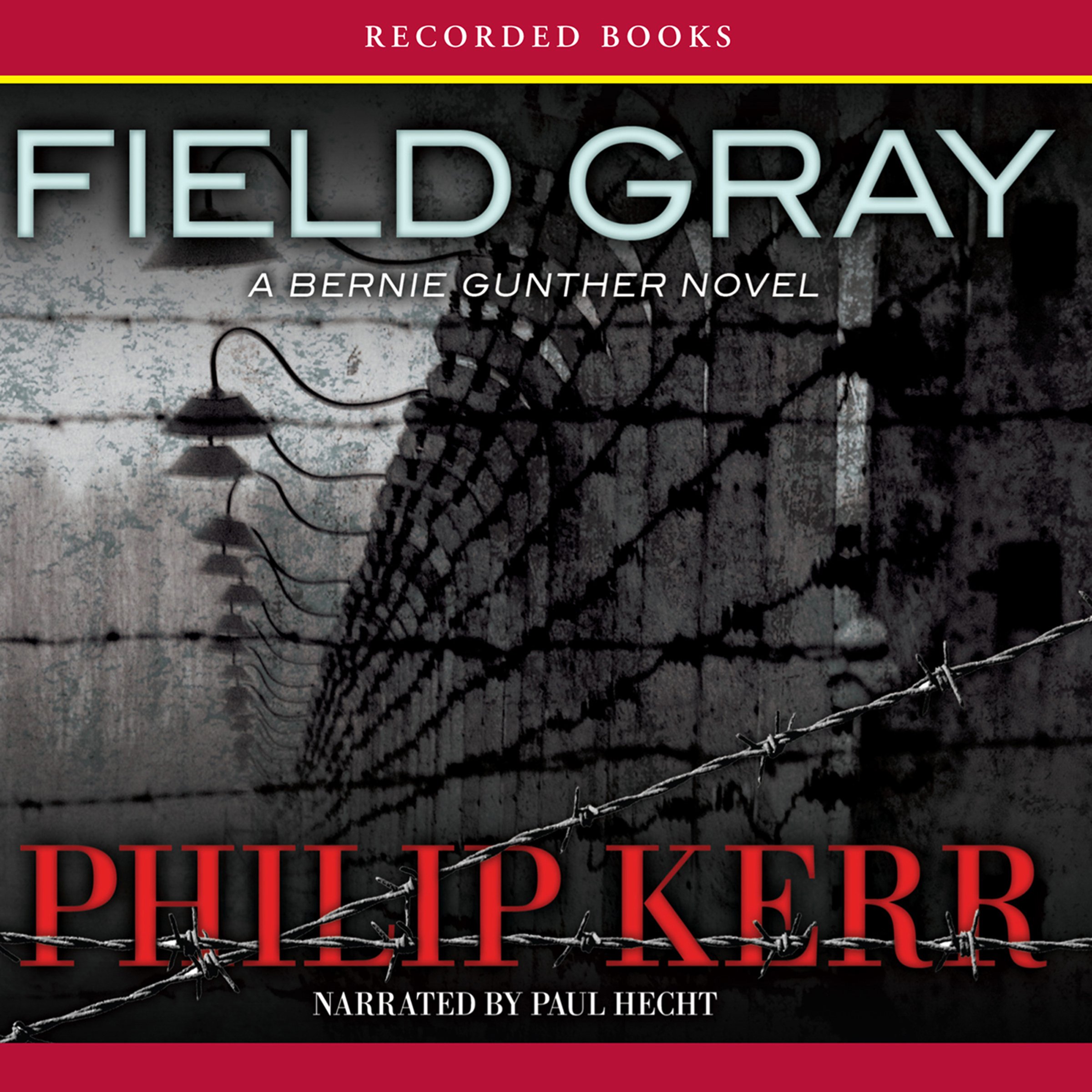 Cover art for Field Gray