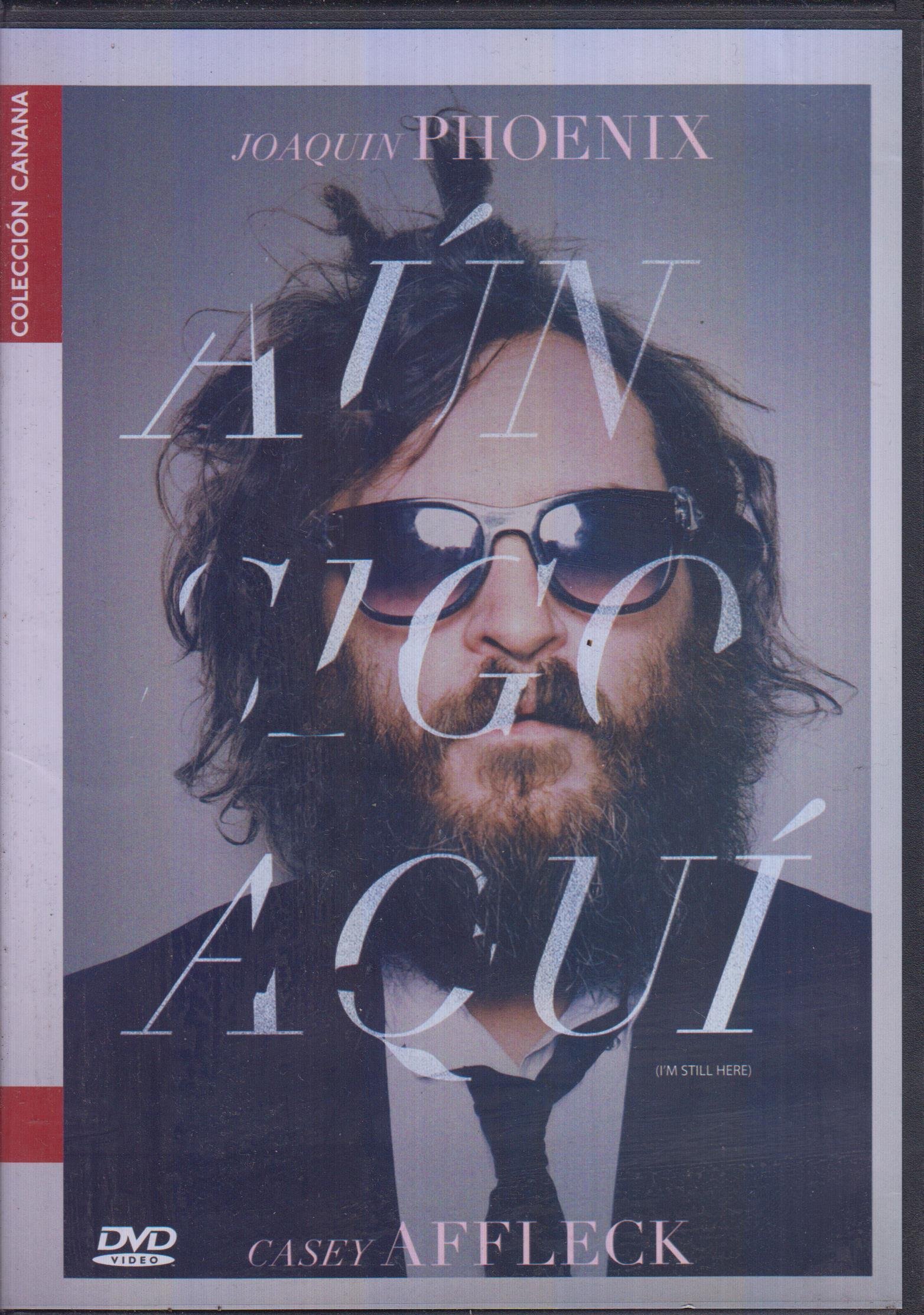 Aun Sigo Aqui -Coleccion Canana (Im Still Alive)