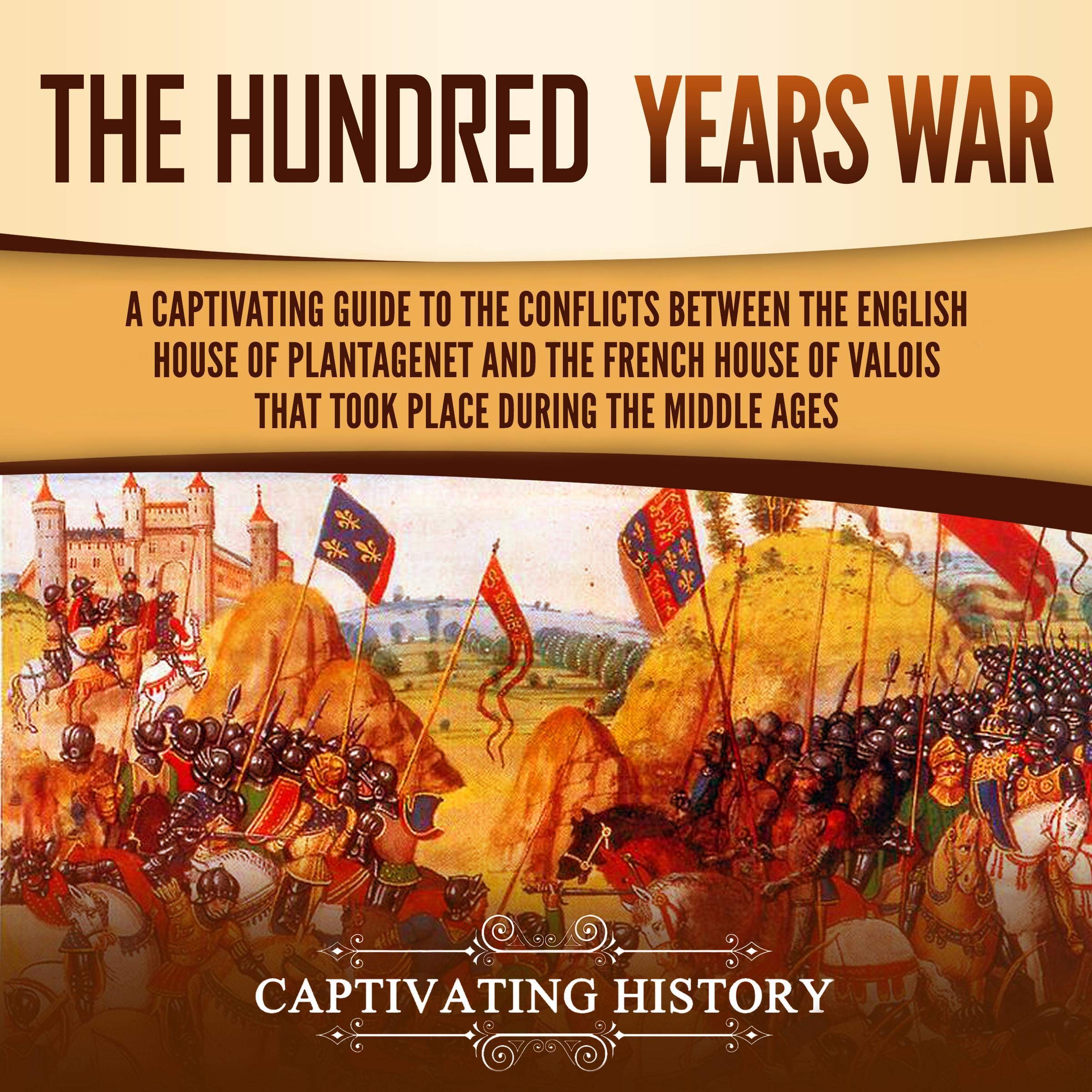 Cover art for The Hundred Years’ War