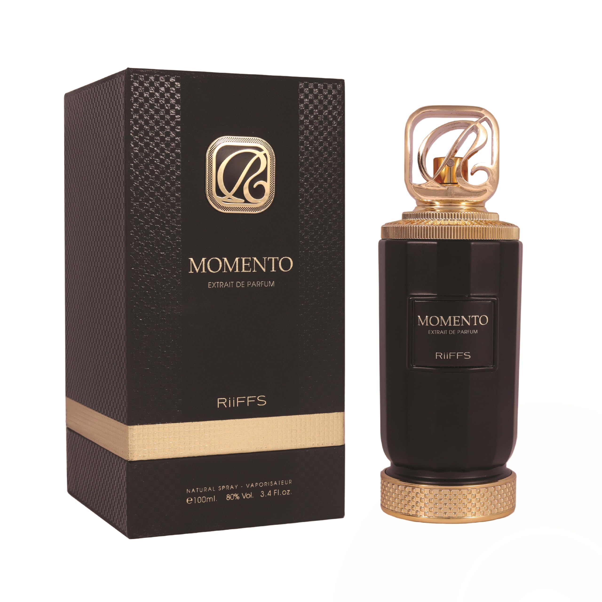 香水(男性用) Riiffs Momento RiiFFS MOMENTO Eau De Perfume
