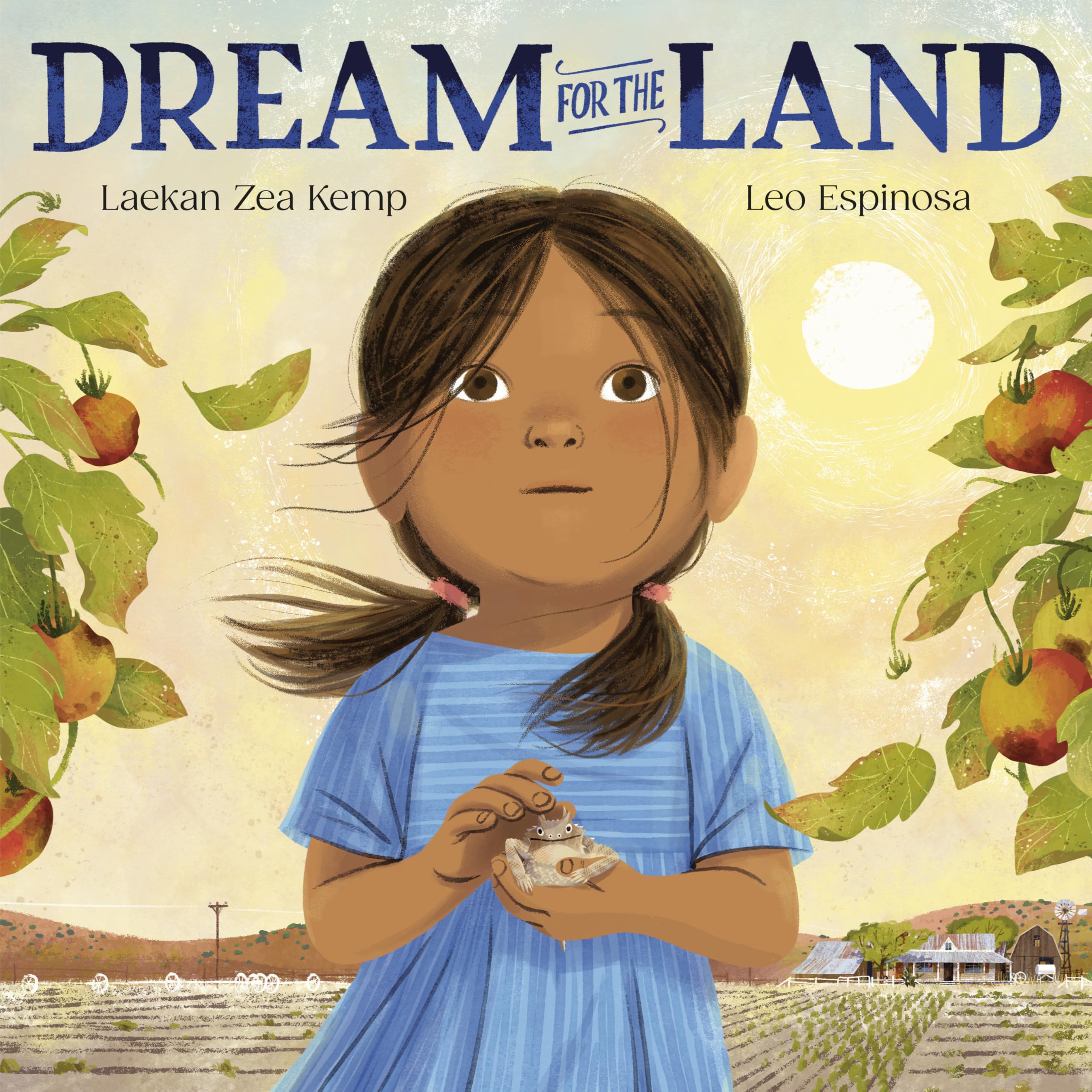 Dream for the Land by Laekan Zea Kemp HARDBACK 9780593710302