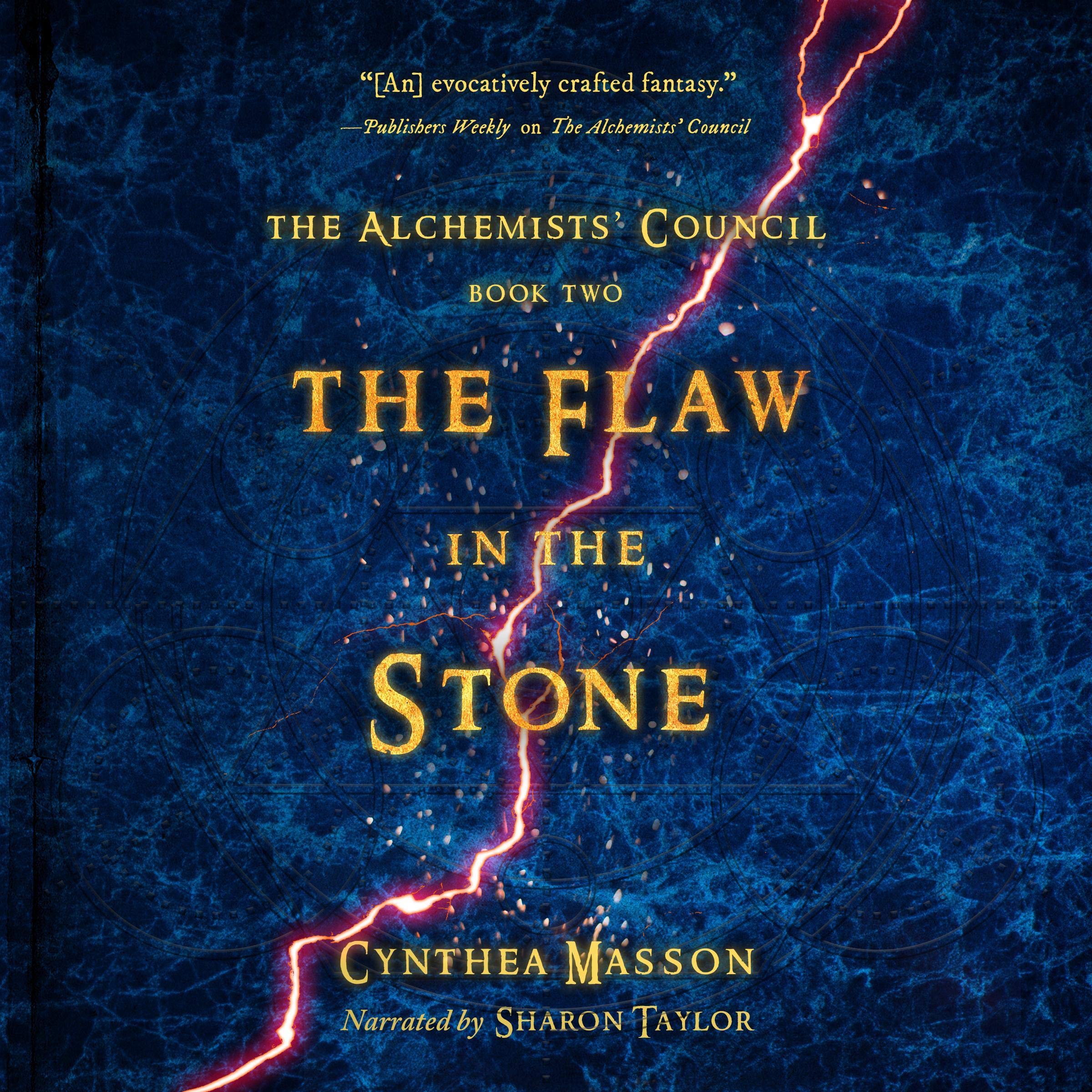 Cover art for The Flaw in the Stone