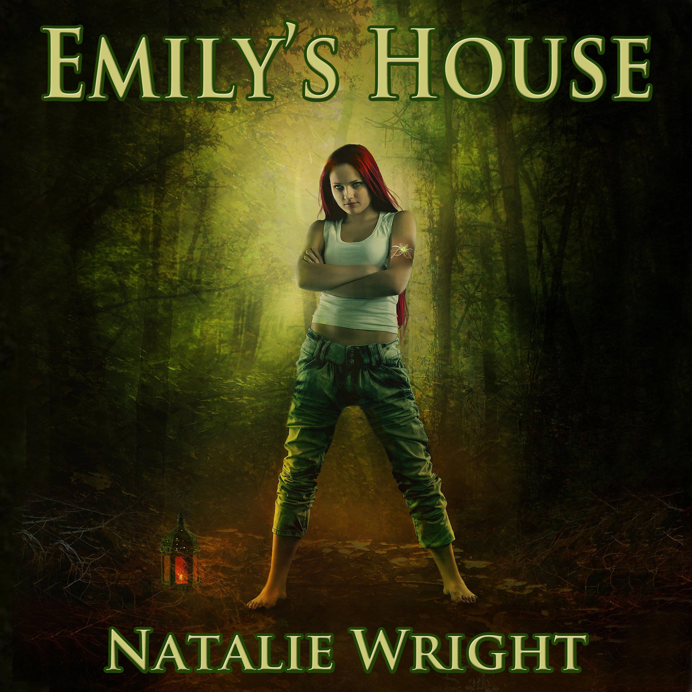 Cover art for Emily's House