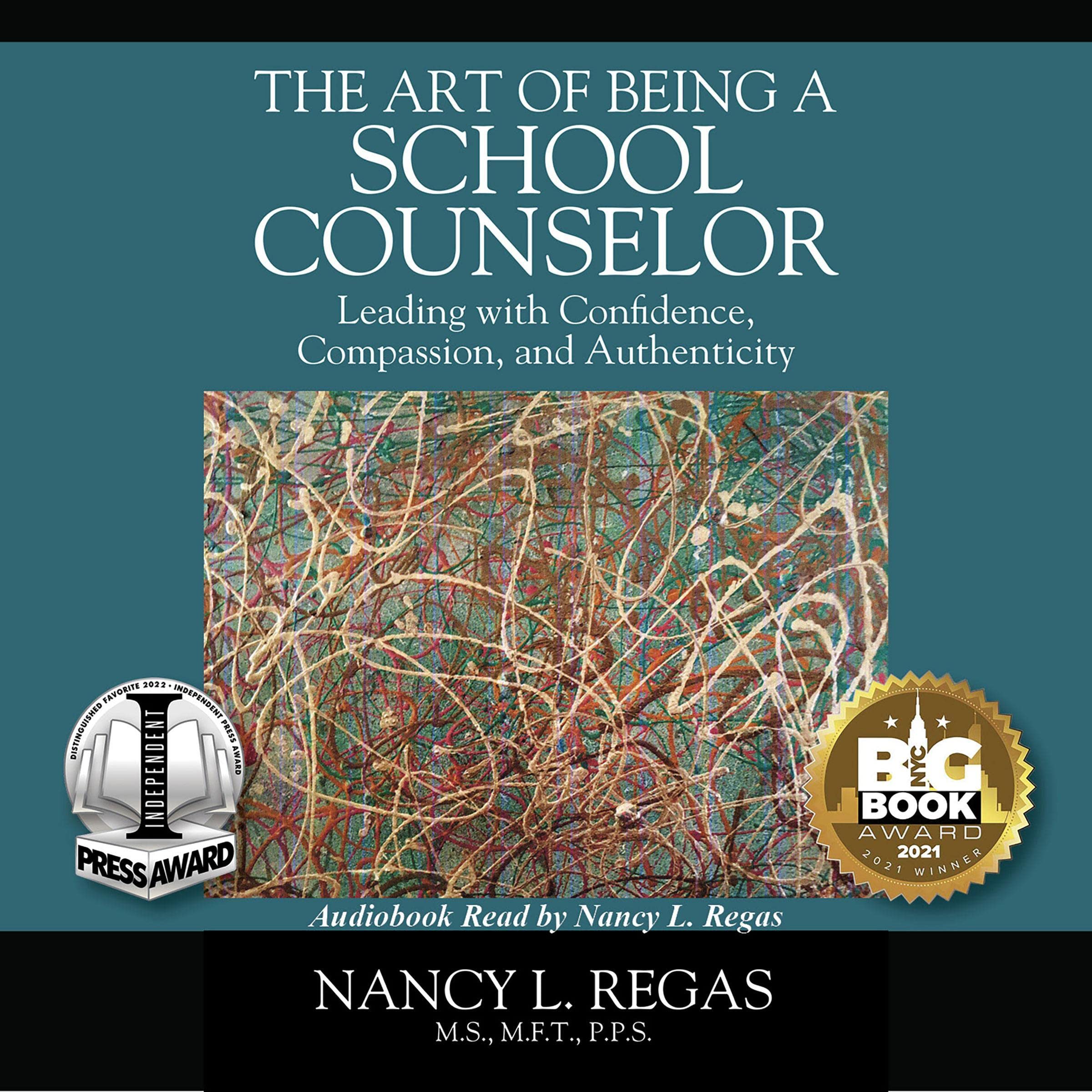 Cover art for The Art of Being a School Counselor