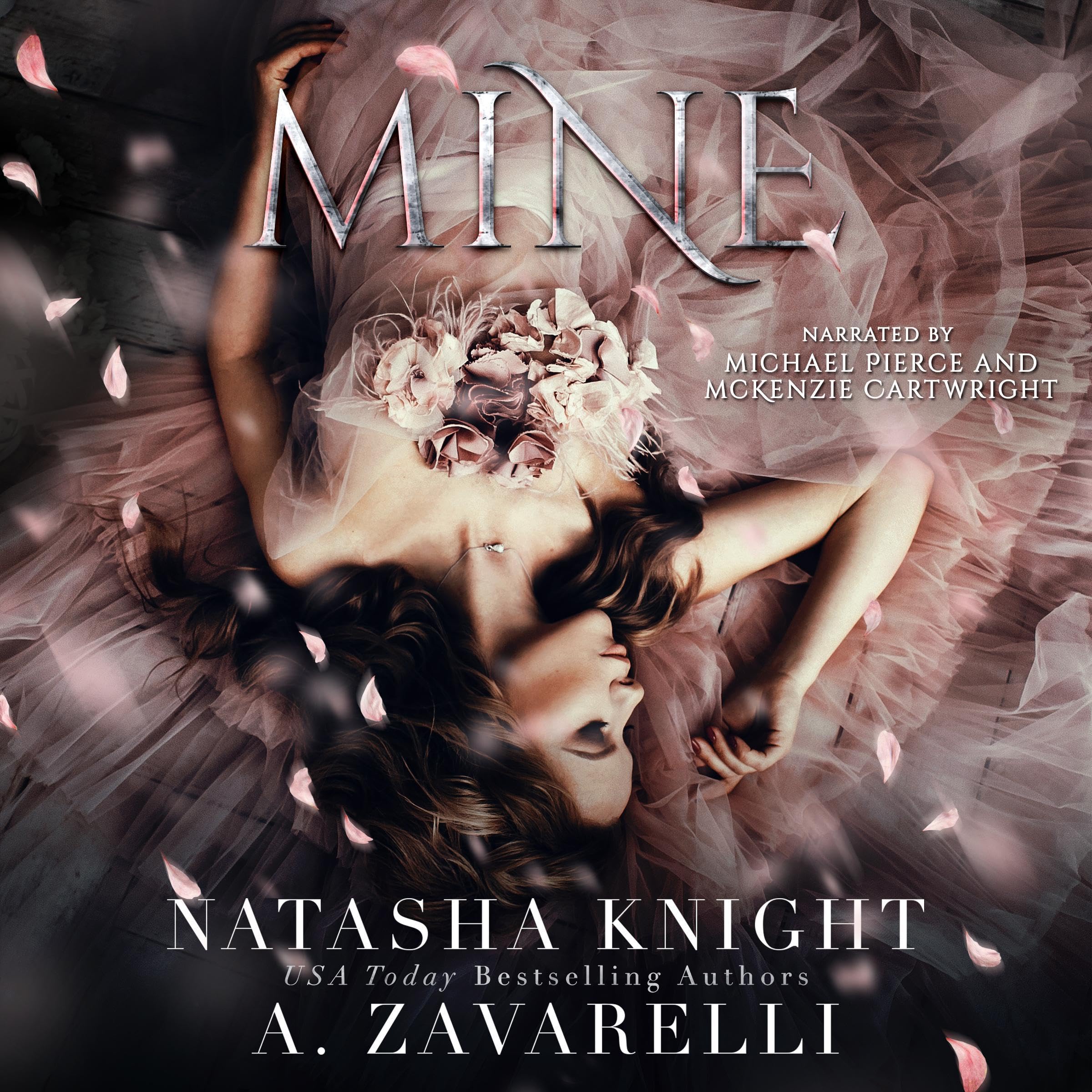 Cover art for Mine: Ties That Bind, Book 1