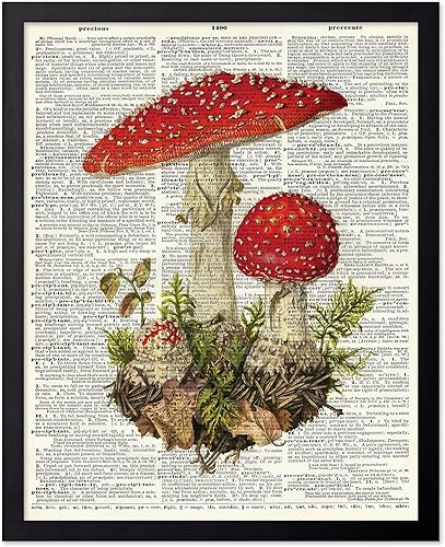 Miniatura 387 de Poster Master Póster vintage de orquídea, estampado de flores retro, arte de pared de plantas exóticas, arte botánico, regalo para hombres y