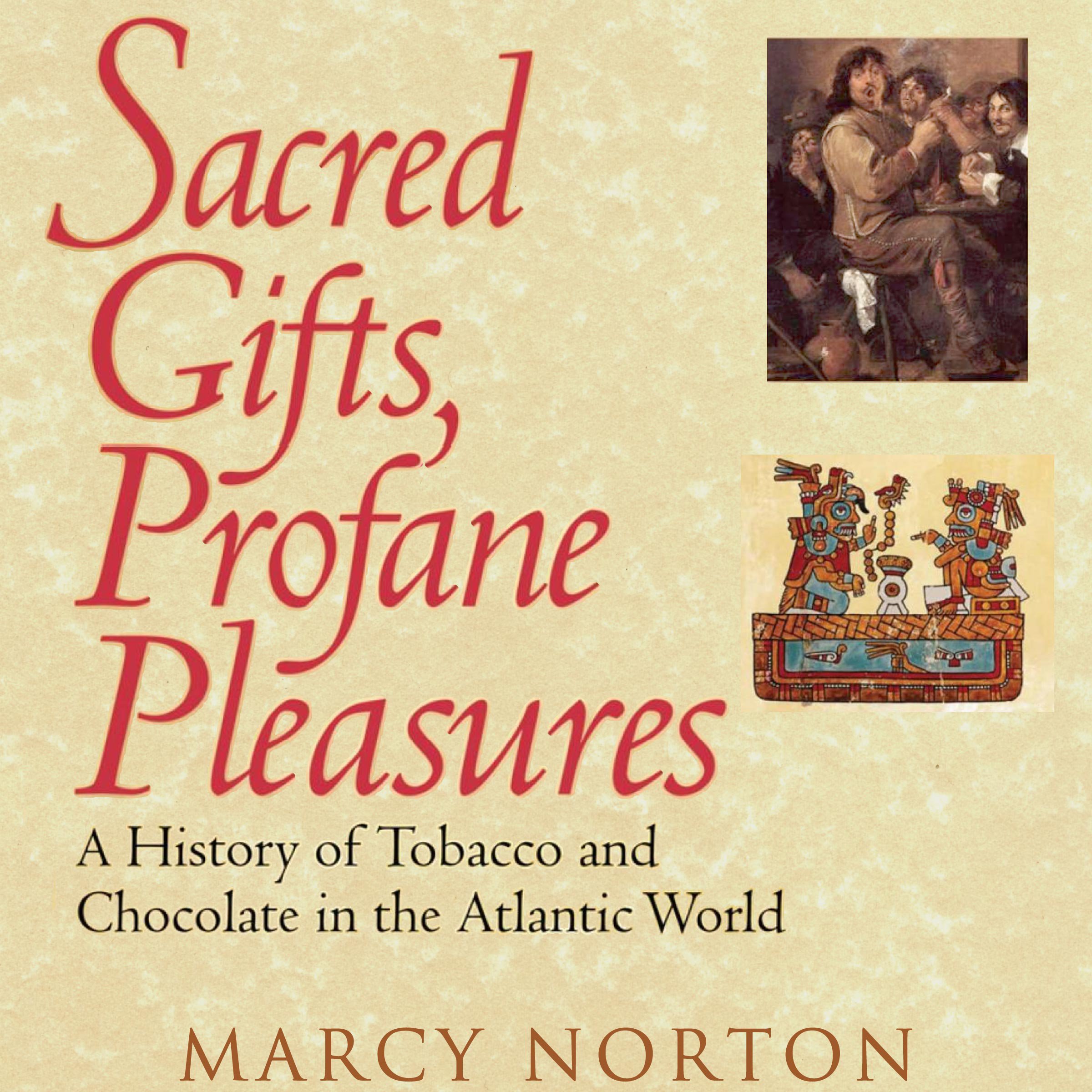 Cover art for Sacred Gifts, Profane Pleasures