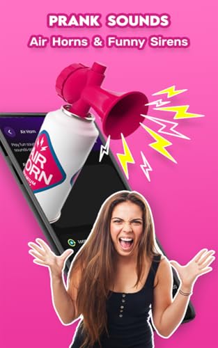 Air Horn: Funny Prank Sounds