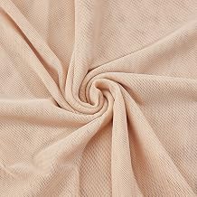 4-Way Stretch Mesh Fabric by The Yard, 63 Inches Wide Spandex Power Mesh Fabrics, Breathable and Stretchy Sheer Cloth for Dancewear Activewear Sportwear Sewing