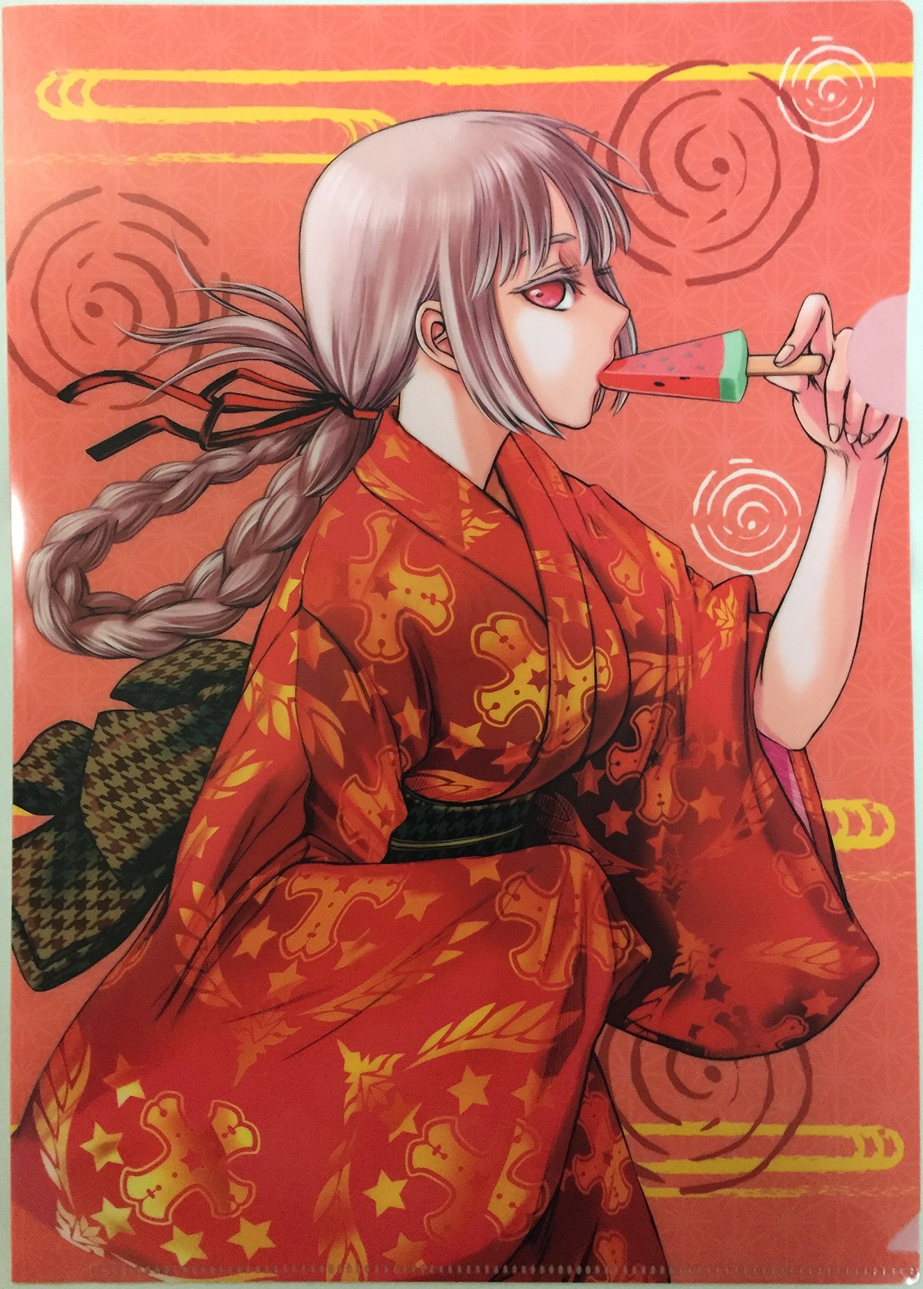 Amazon.co.jp: 「Fate/Grand Order」 ナイチンゲール A4クリアファイル