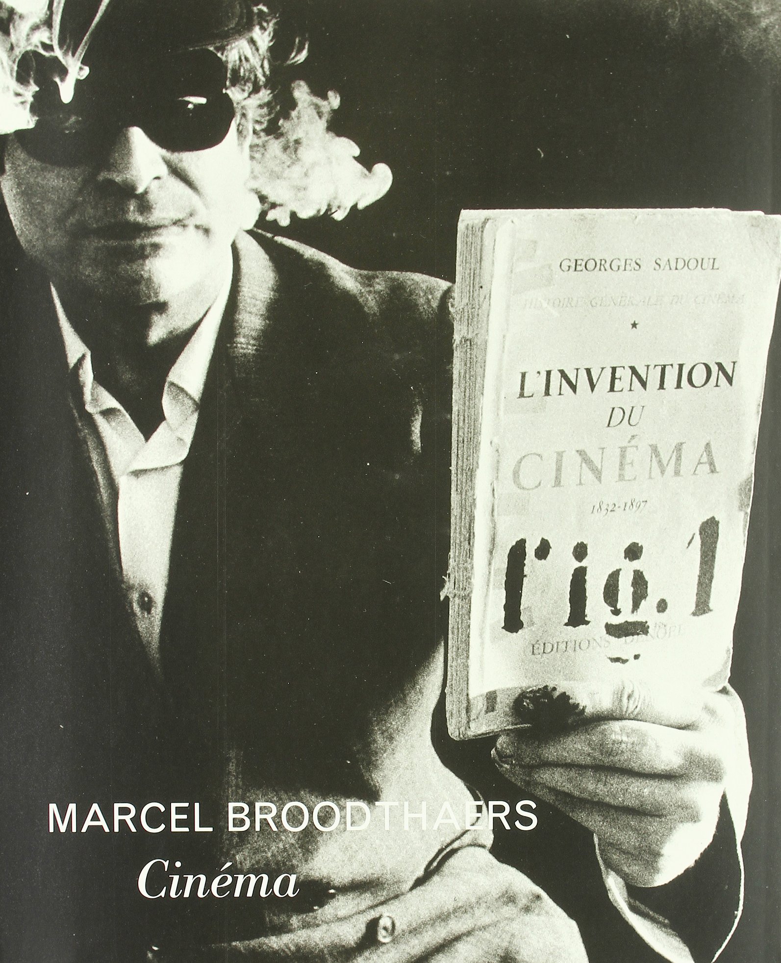 Marcel Broodthaers: Cinema