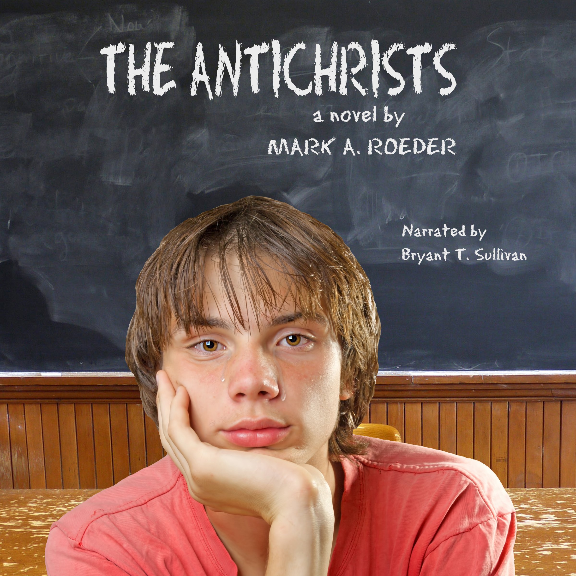 Cover art for The Antichrists