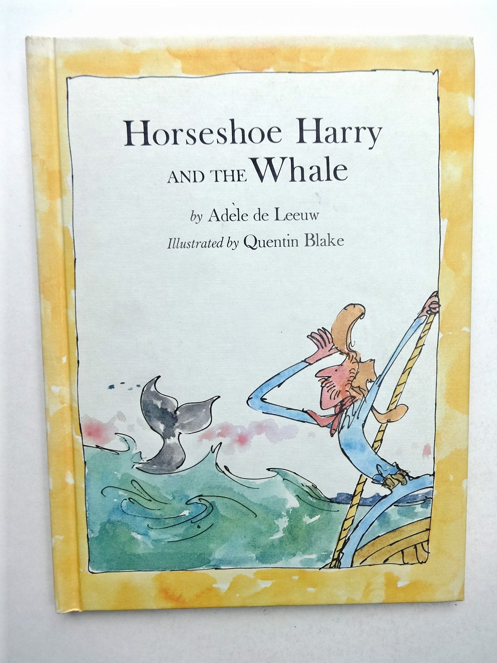 Horseshoe Harry and the Whale